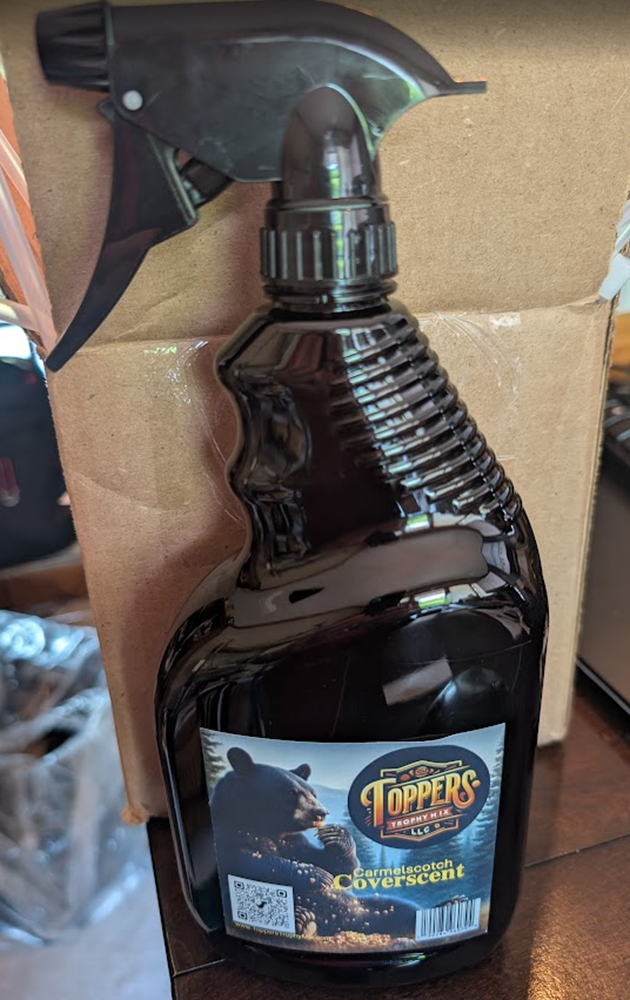 CarmelScoth - Coverscent