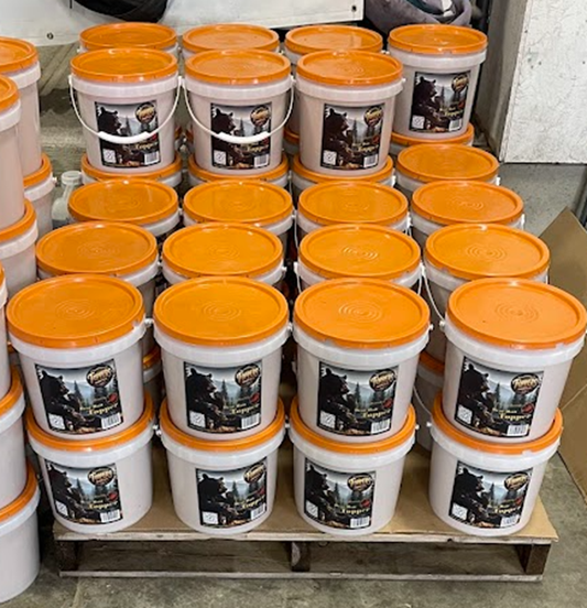 CherryBomb - Bear Bait Topper