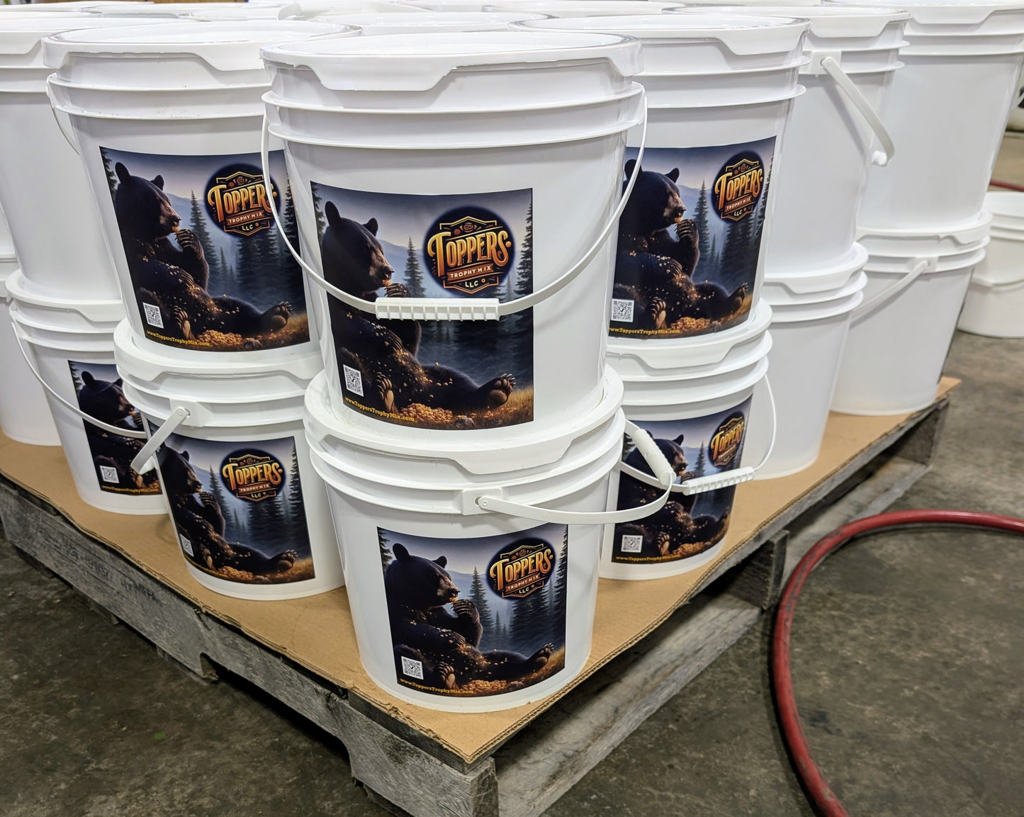 Apex Predator Carmelscotch - Bear Bait Topper