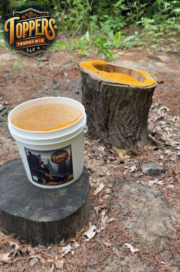 CherryBomb - Bear Bait Topper